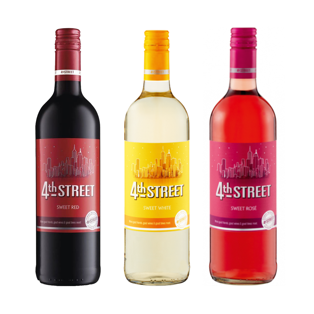 4th Street 750ml*6